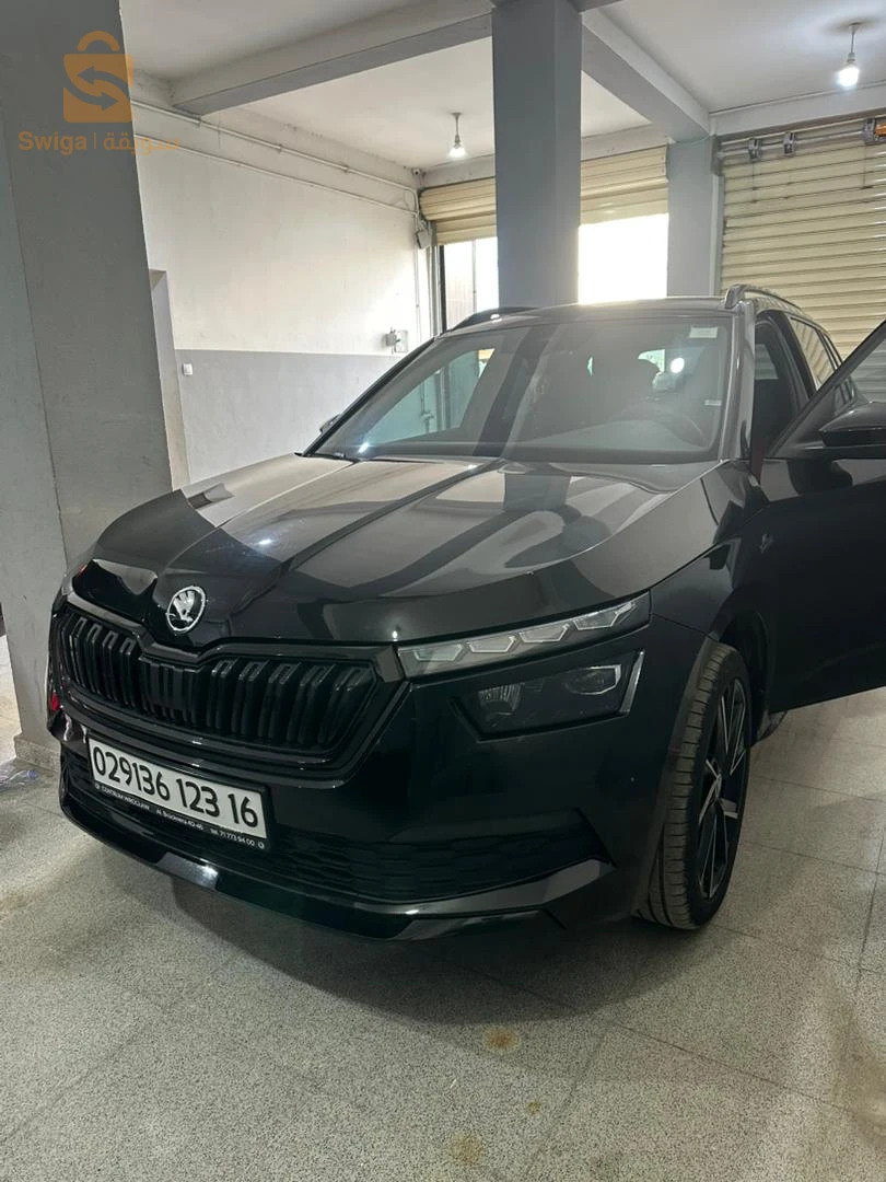 سكودا Kamiq 2023 16 الجزائر