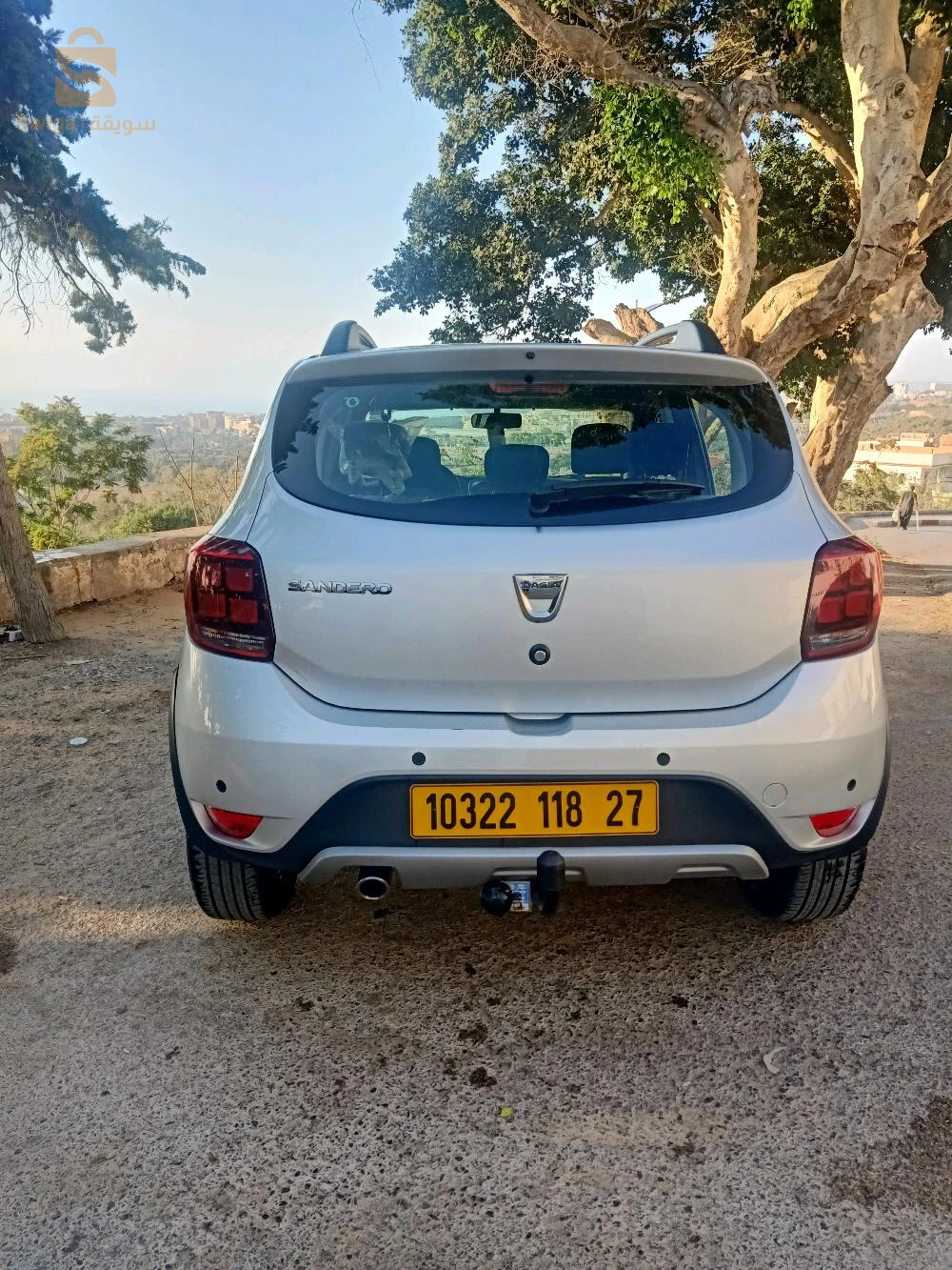 داسيا Sandero 2018 27 مستغانم