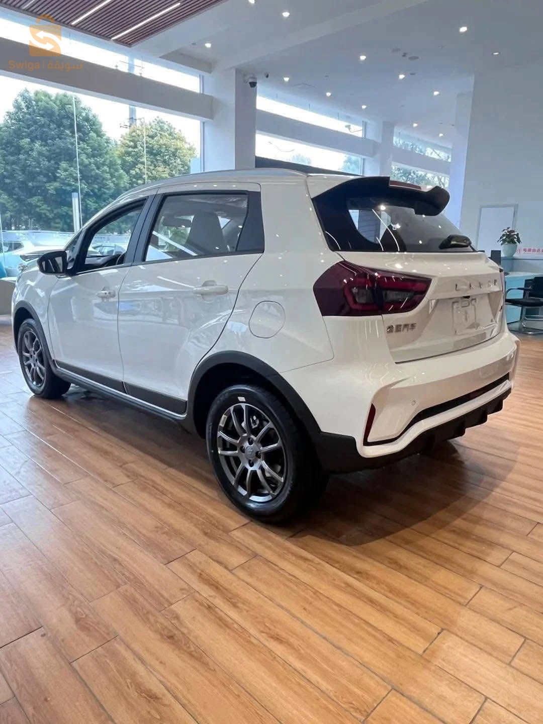 جيلى GX3 pro Drive 2025 6 بجاية