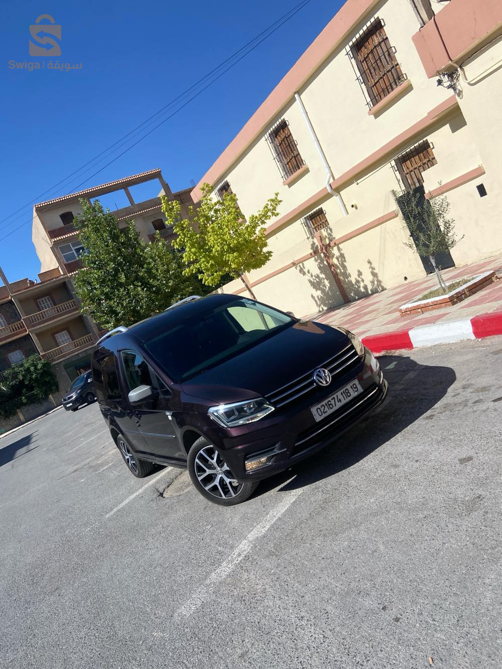 Volkswagen Caddy 2018 19 SETIF