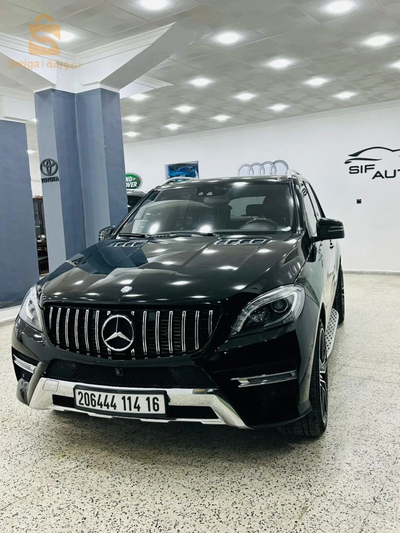 Mercedes 2014 43 MILA