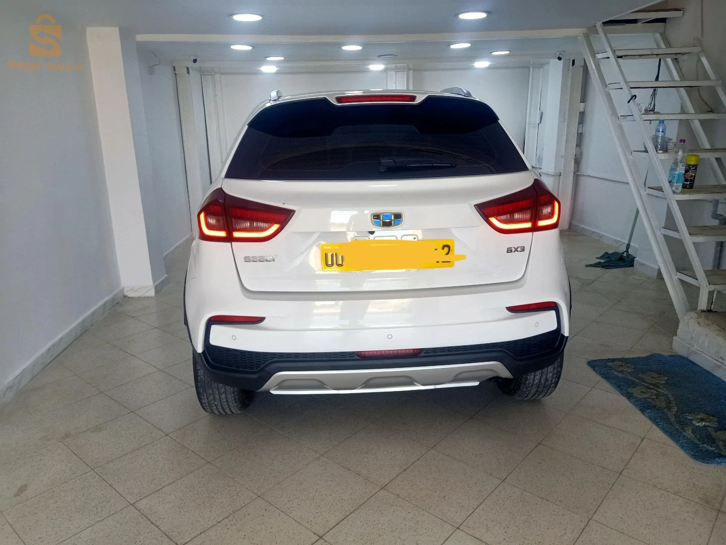 جيلى GX3 pro Privilège 2024 16 الجزائر