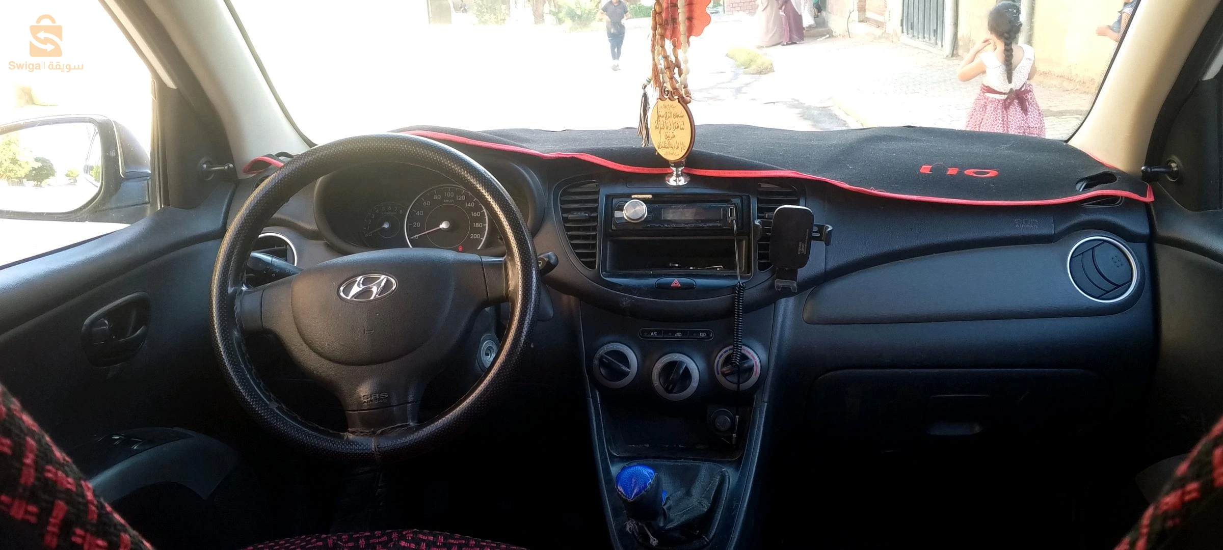 Hyundai i10 2014 7 BISKRA