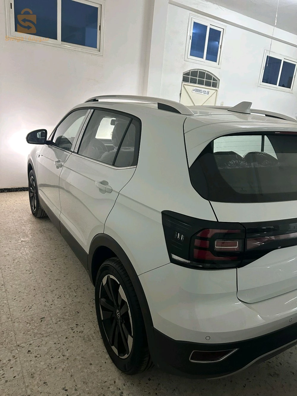 فولكس واجن T-CROSS 2025 39 الوادي