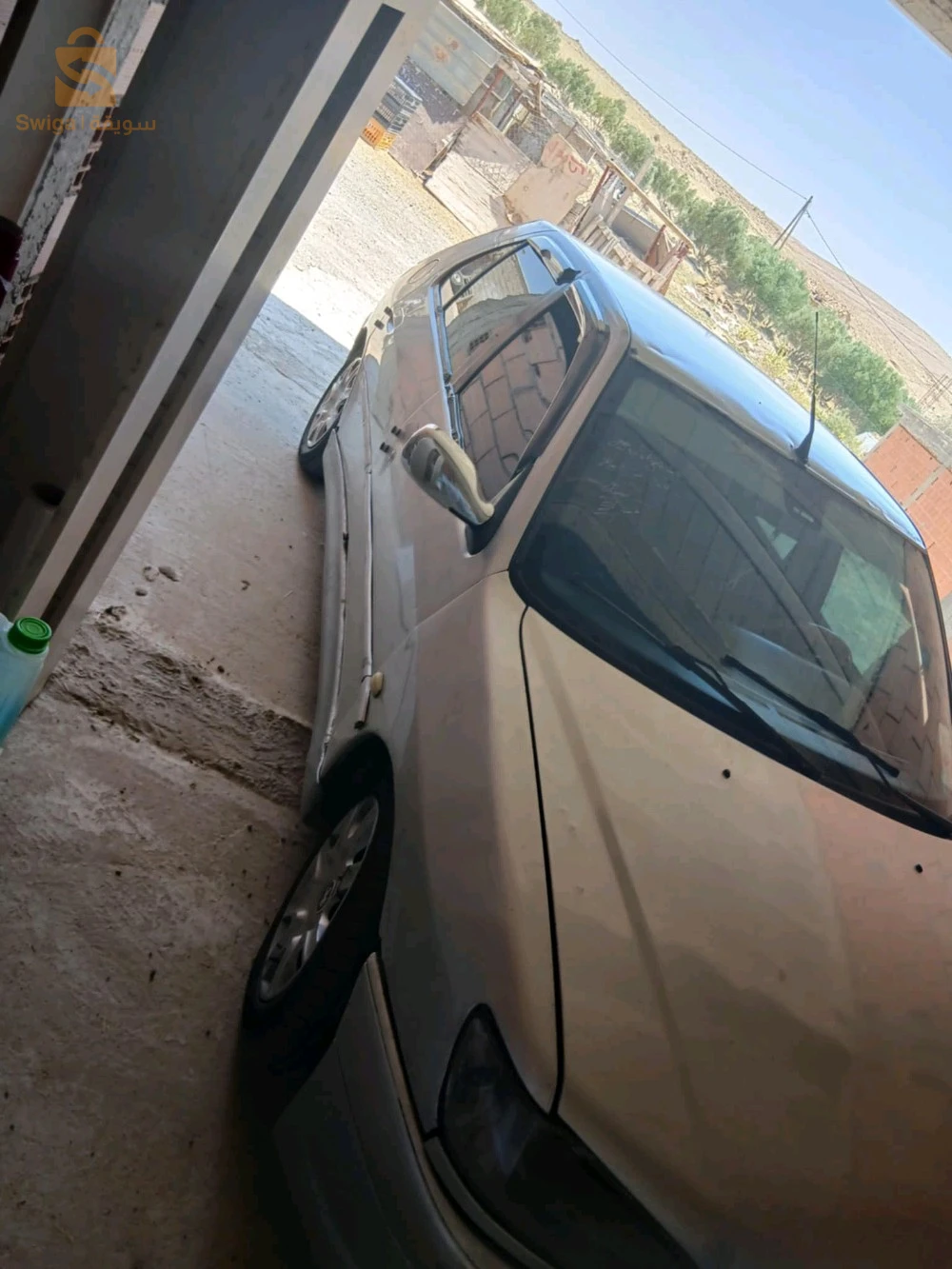 بيجو 306 1995 34 برج بوعريريج