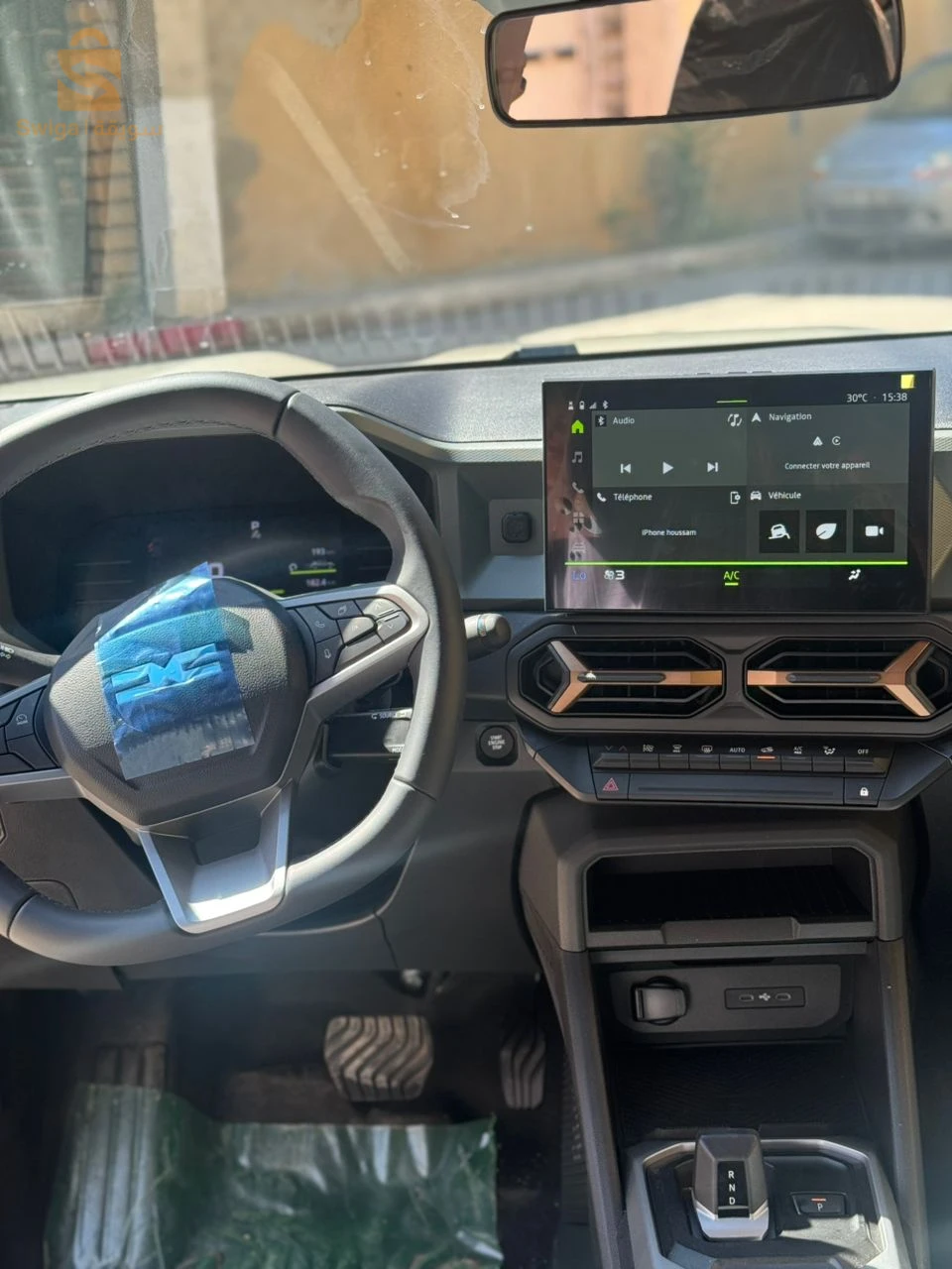 داسيا Duster 2025 16 الجزائر