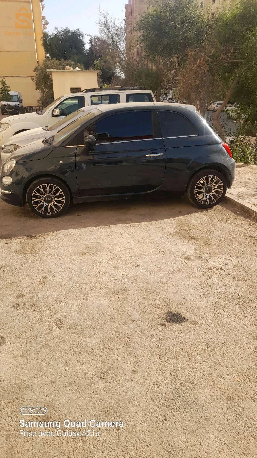Fiat 500 2024 31 ORAN