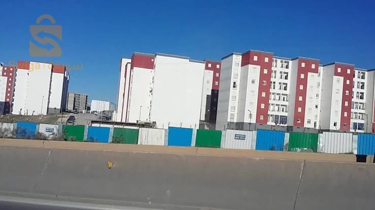 للبيع شقق سكنية عدد الغرف3 16 الجزائر