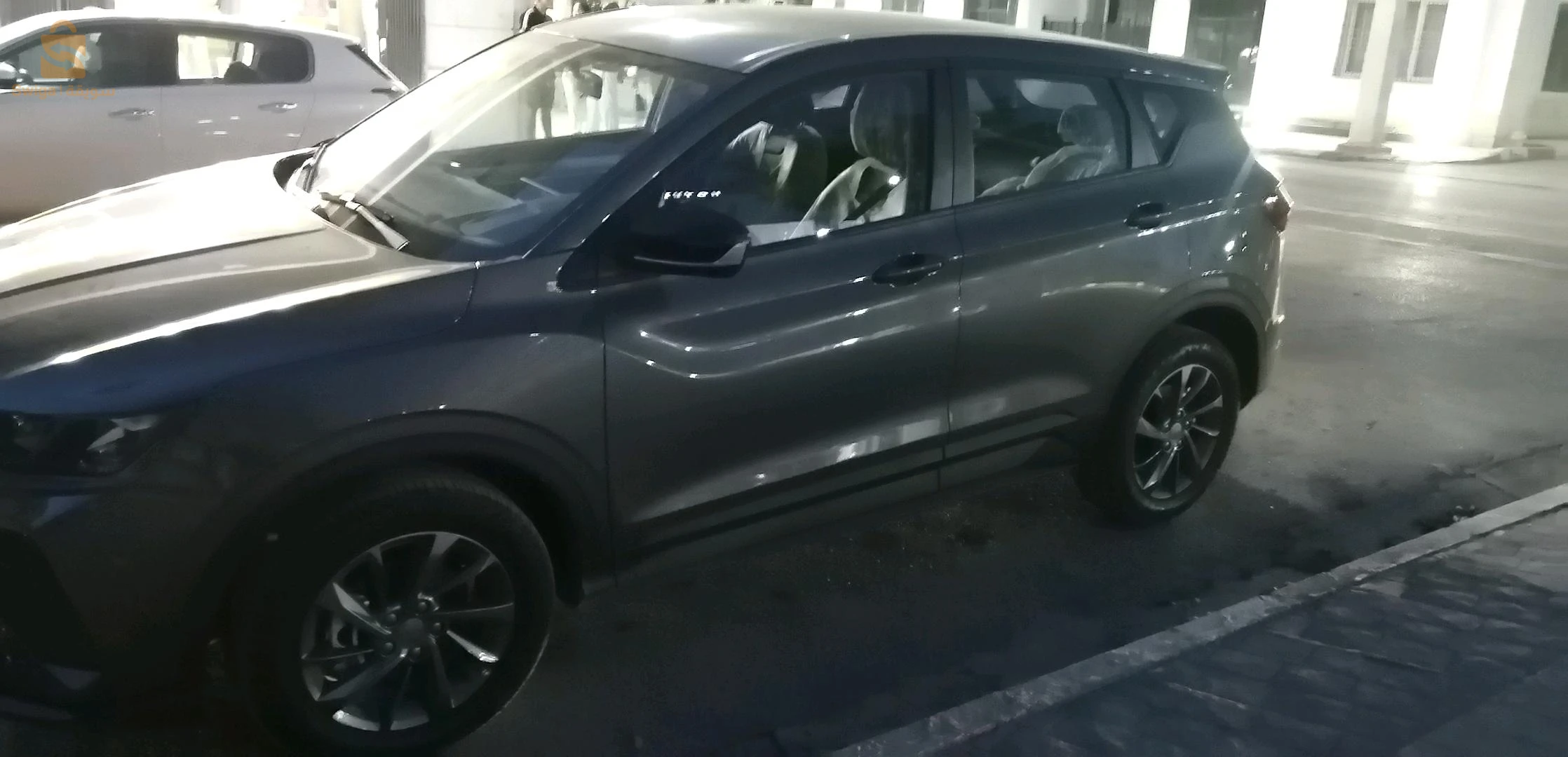 Geely Coolray 2025 5 BATNA