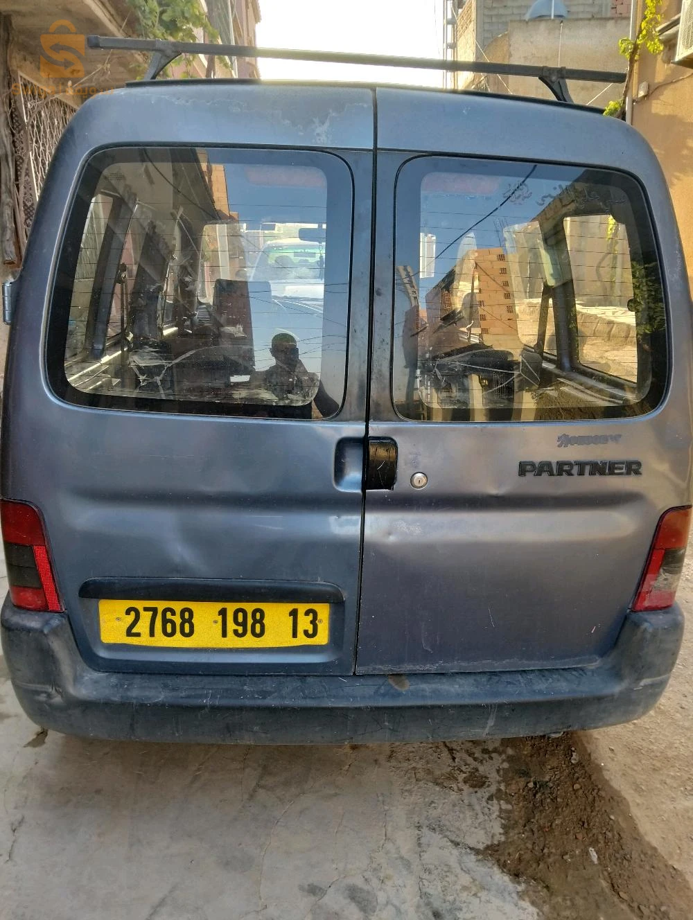 بيجو Partner 1998 13 تلمسان