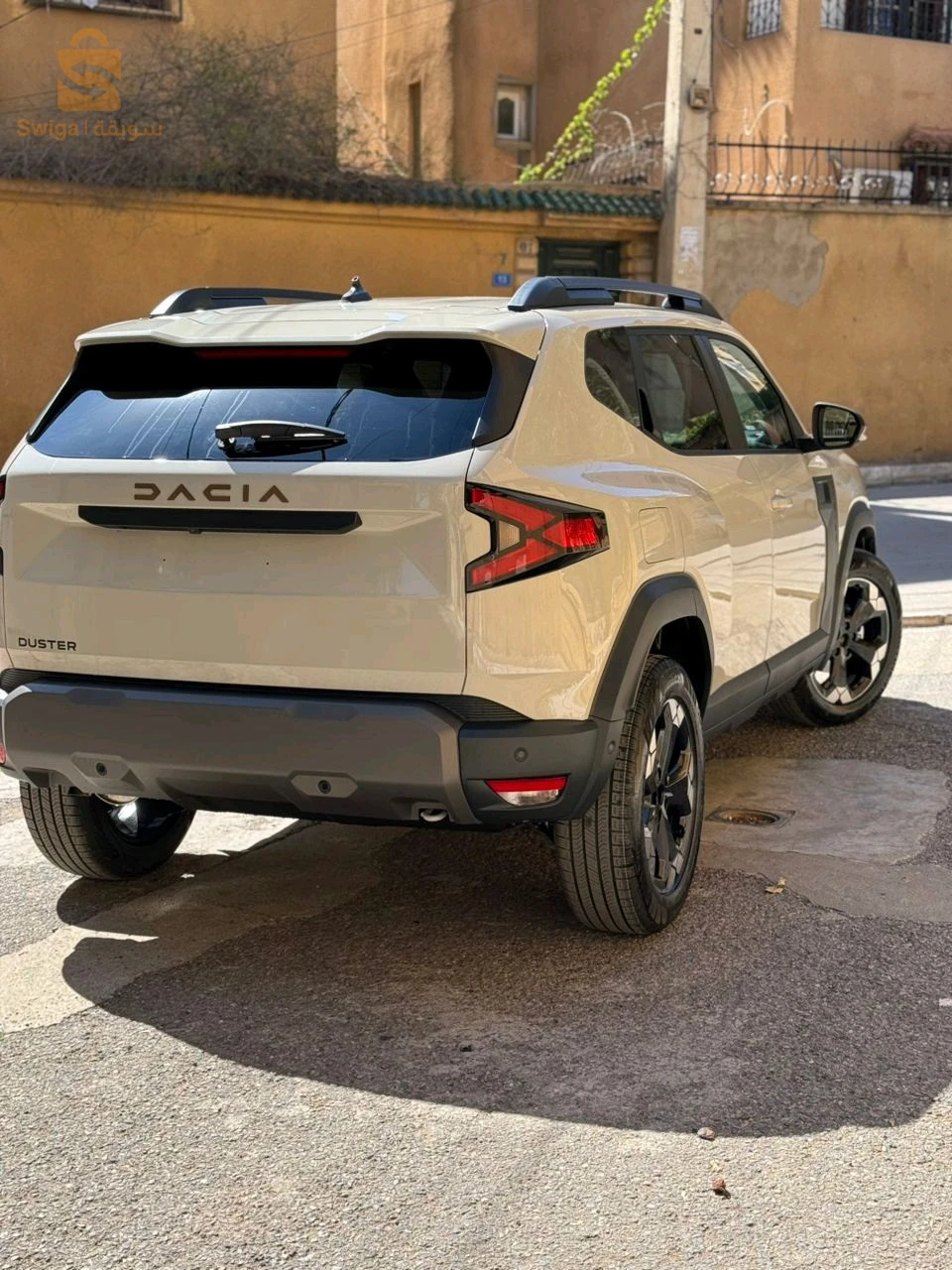 داسيا Duster 2025 16 الجزائر