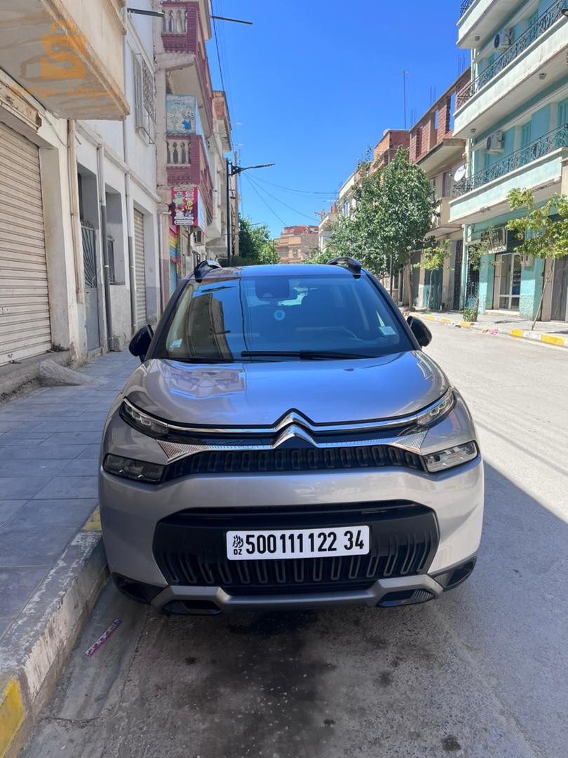 ستروين C3 2022 34 برج بوعريريج