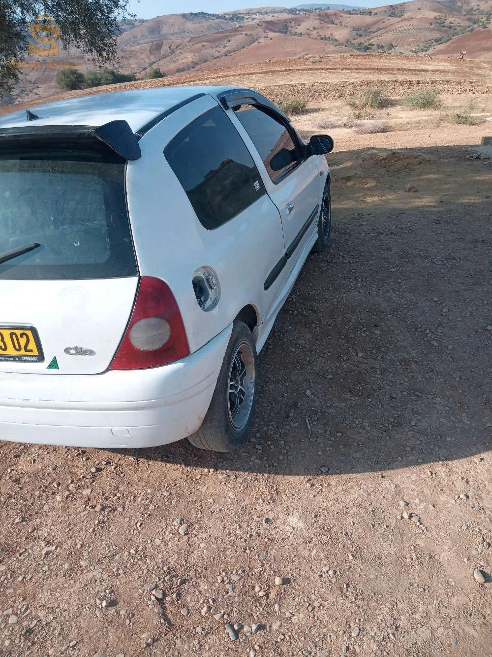 رينو Clio 2 2003 2 شلف