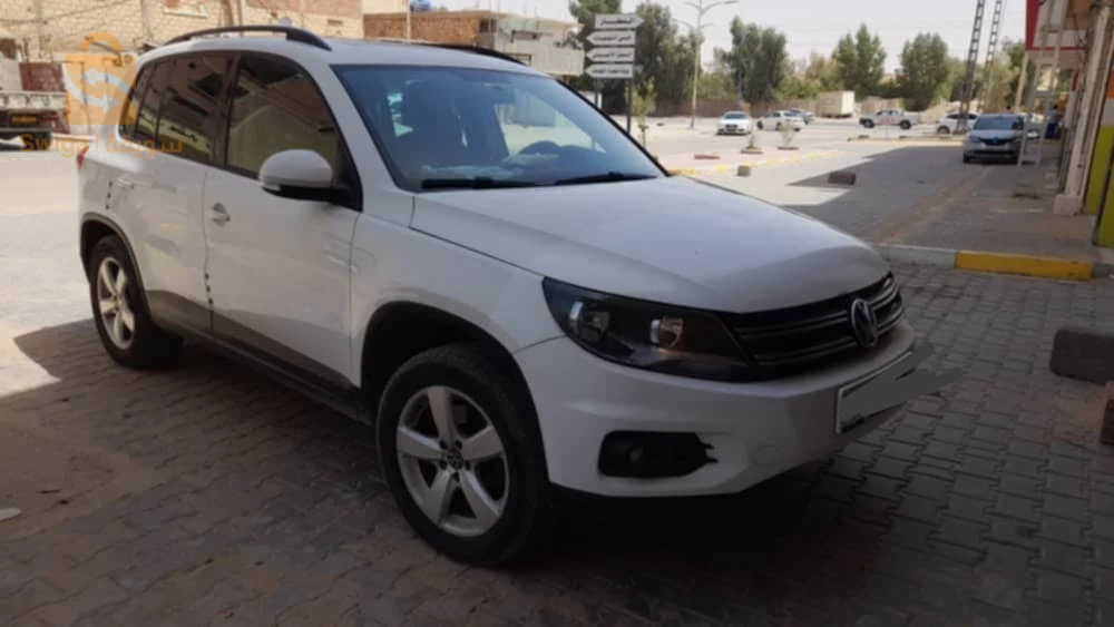 فولكس واجن Tiguan 2011 7 بسكرة