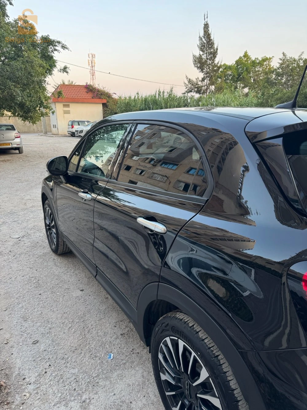 فيات 500X 2024 6 بجاية