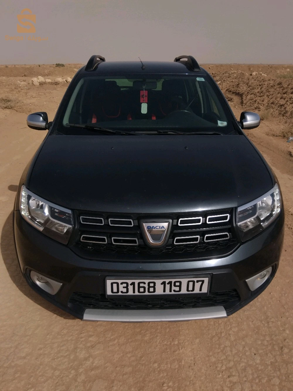 داسيا Sandero 2019 7 بسكرة