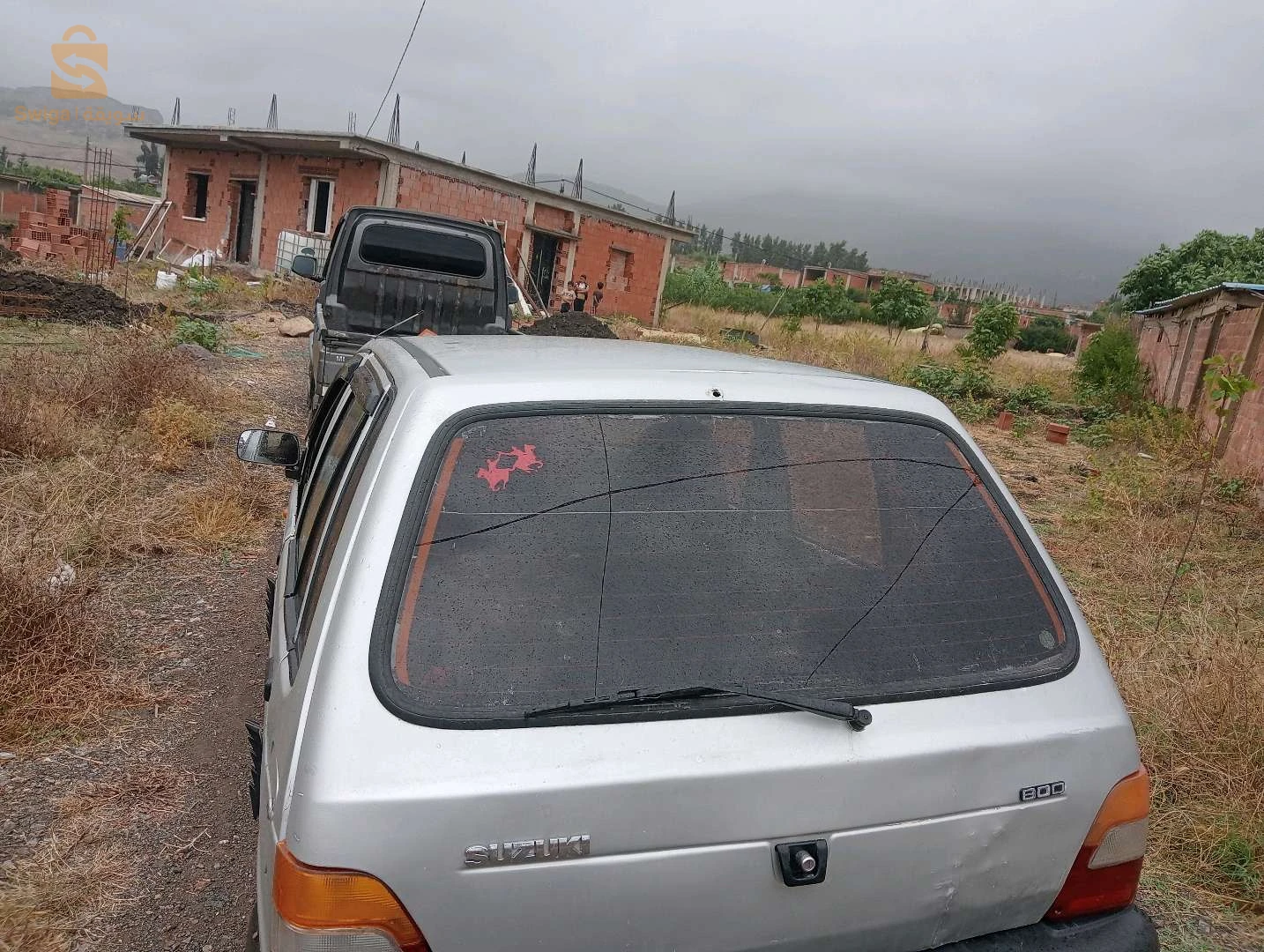 سوزوكي Maruti 800 42 تيبازة