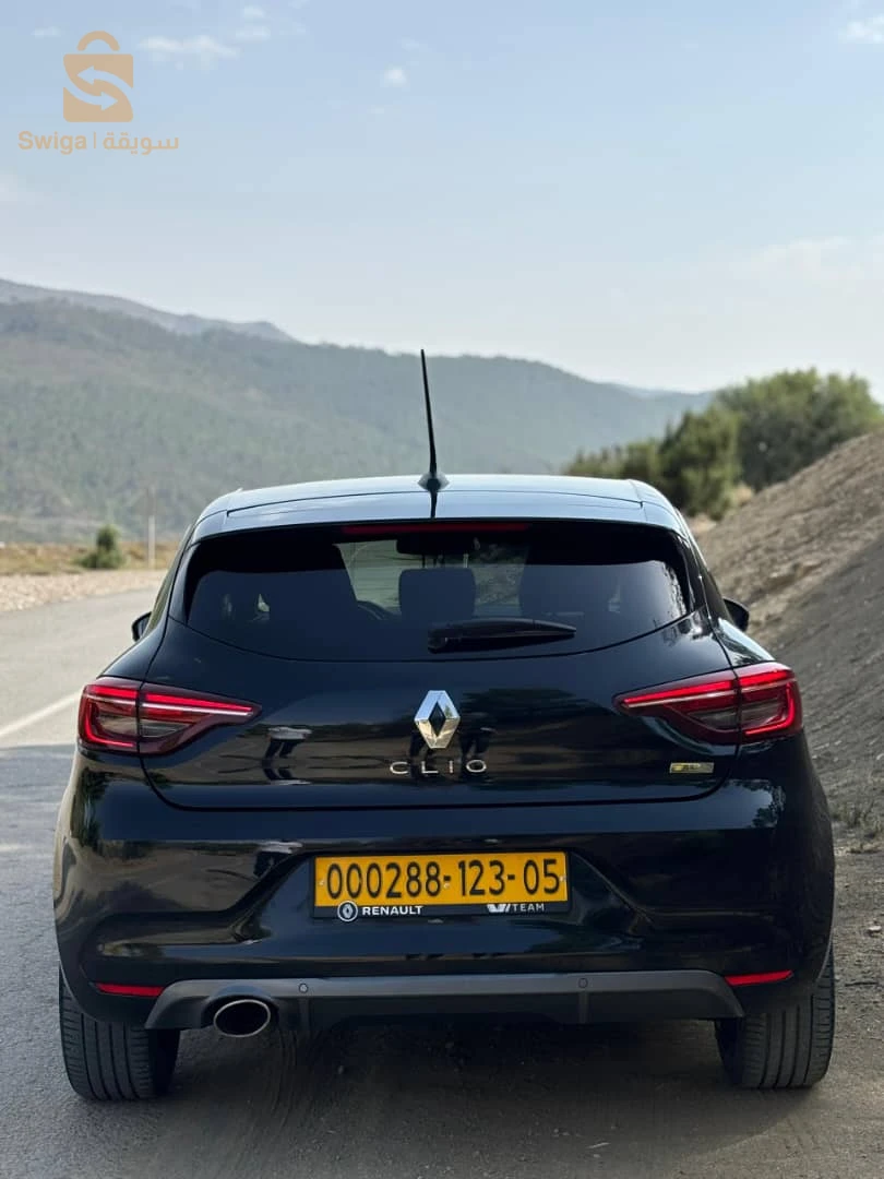 رينو Clio 5 2023 5 باتنة
