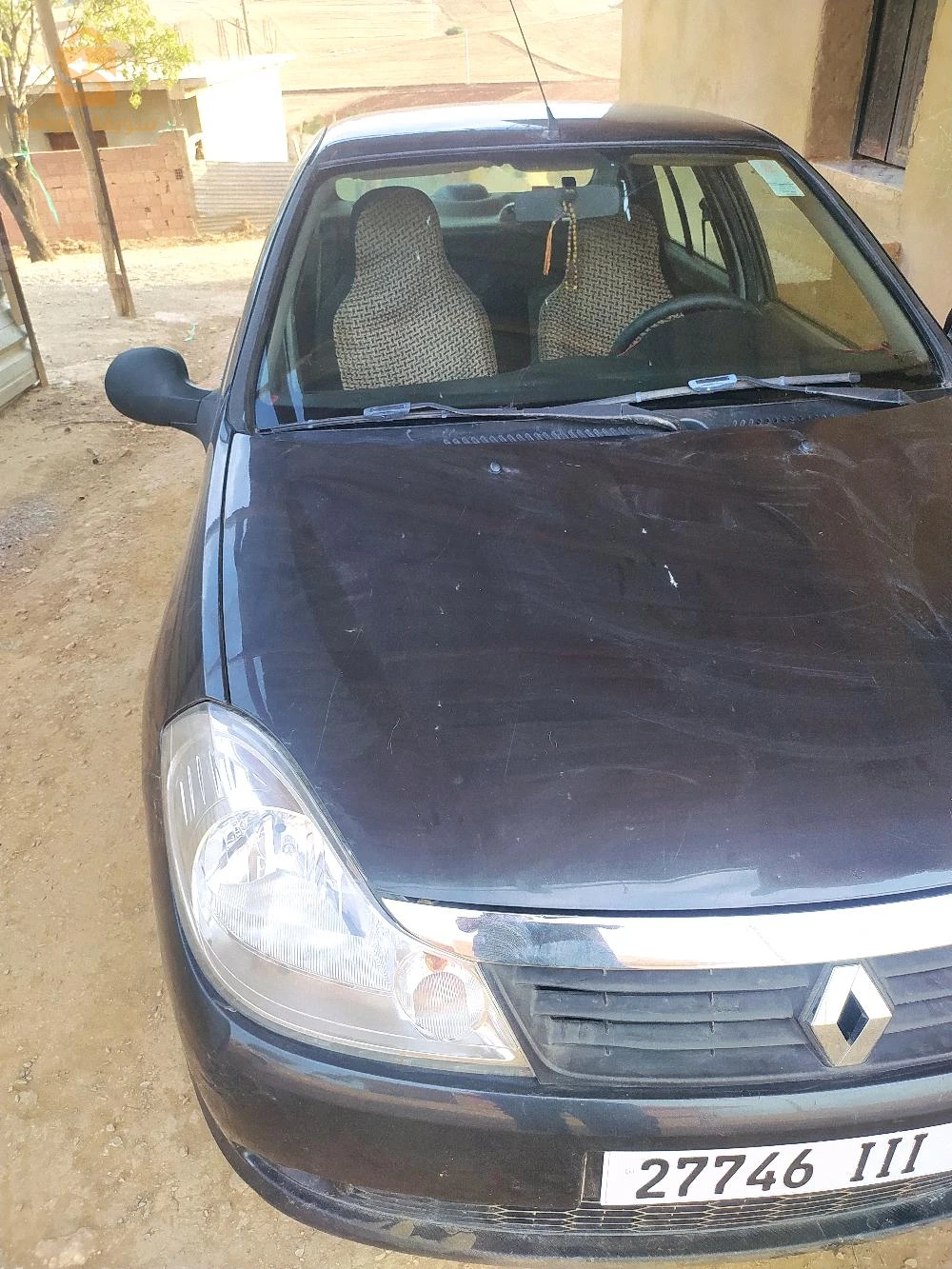 رينو SYMBOL 2011 44 عين الدفلى