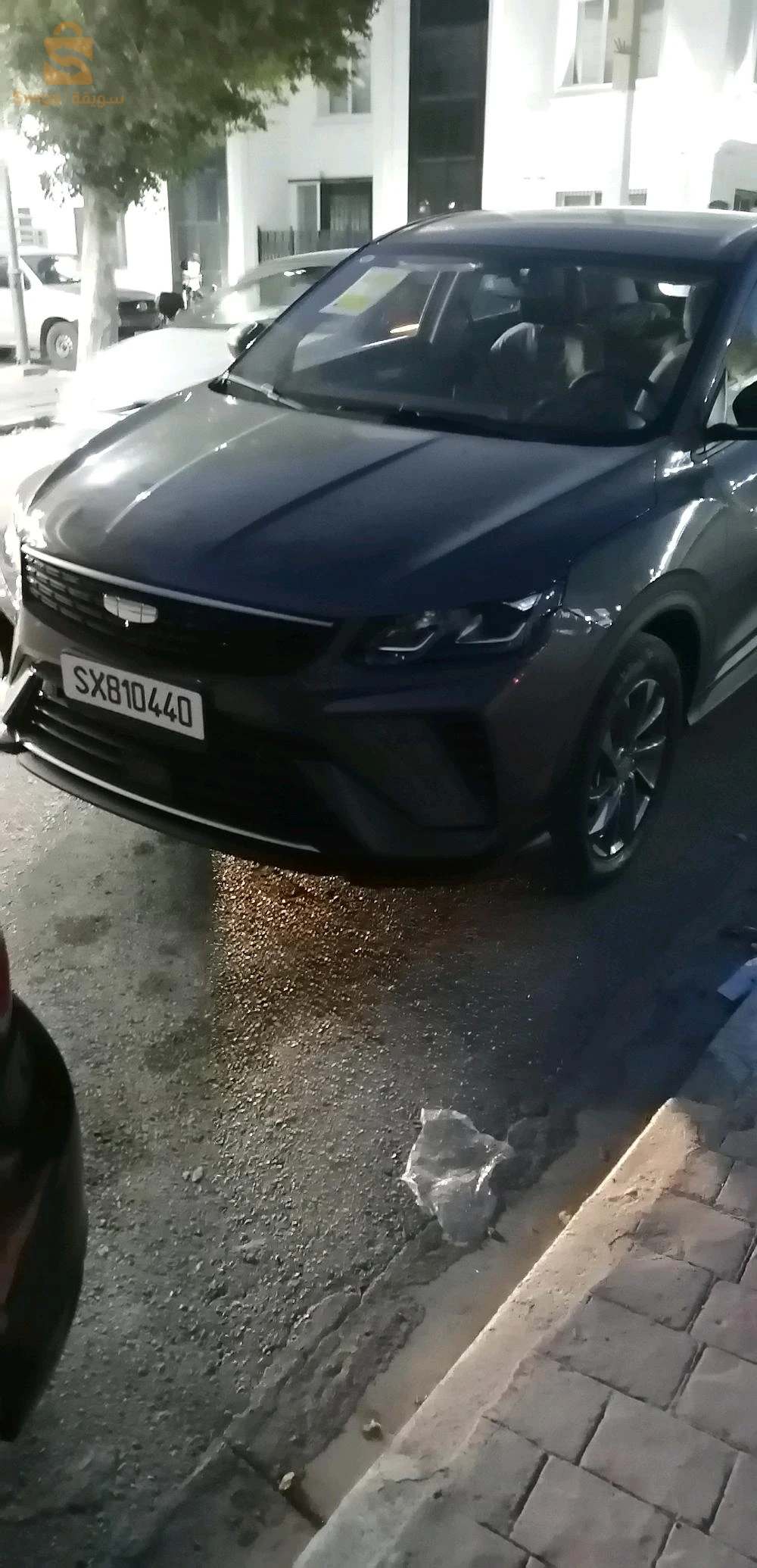 Geely Coolray 2025 5 BATNA