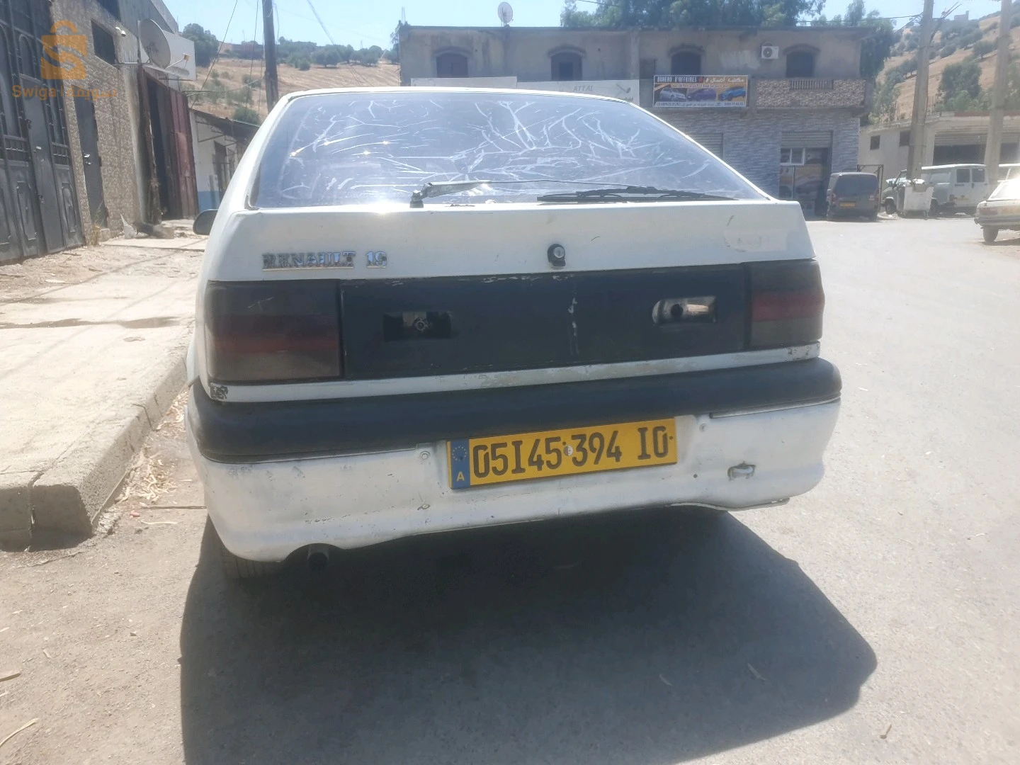 رينو R 19 1994 10 البويرة