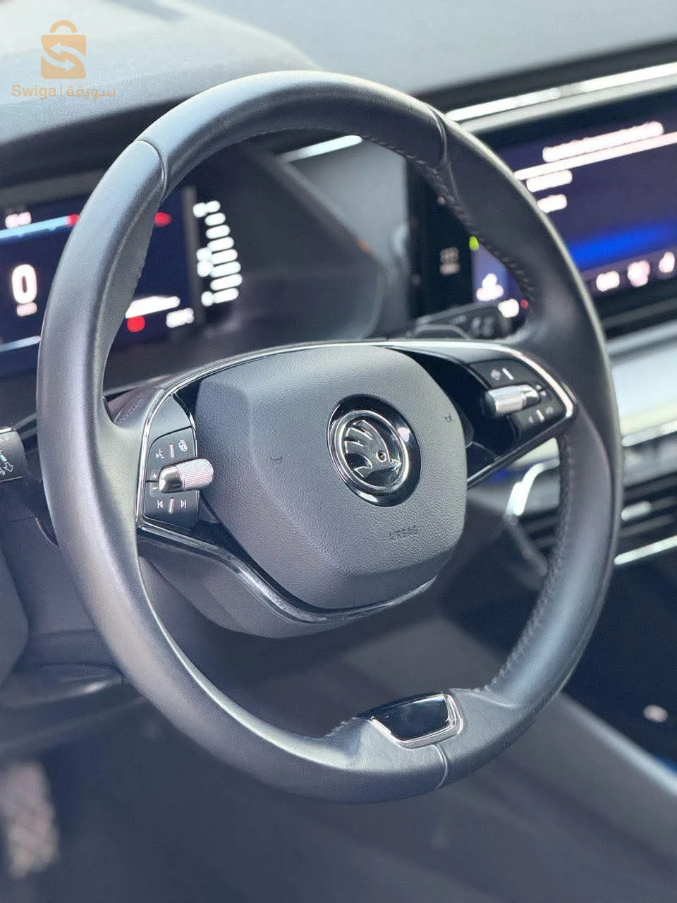 Skoda Octavia 2023 16 ALGER