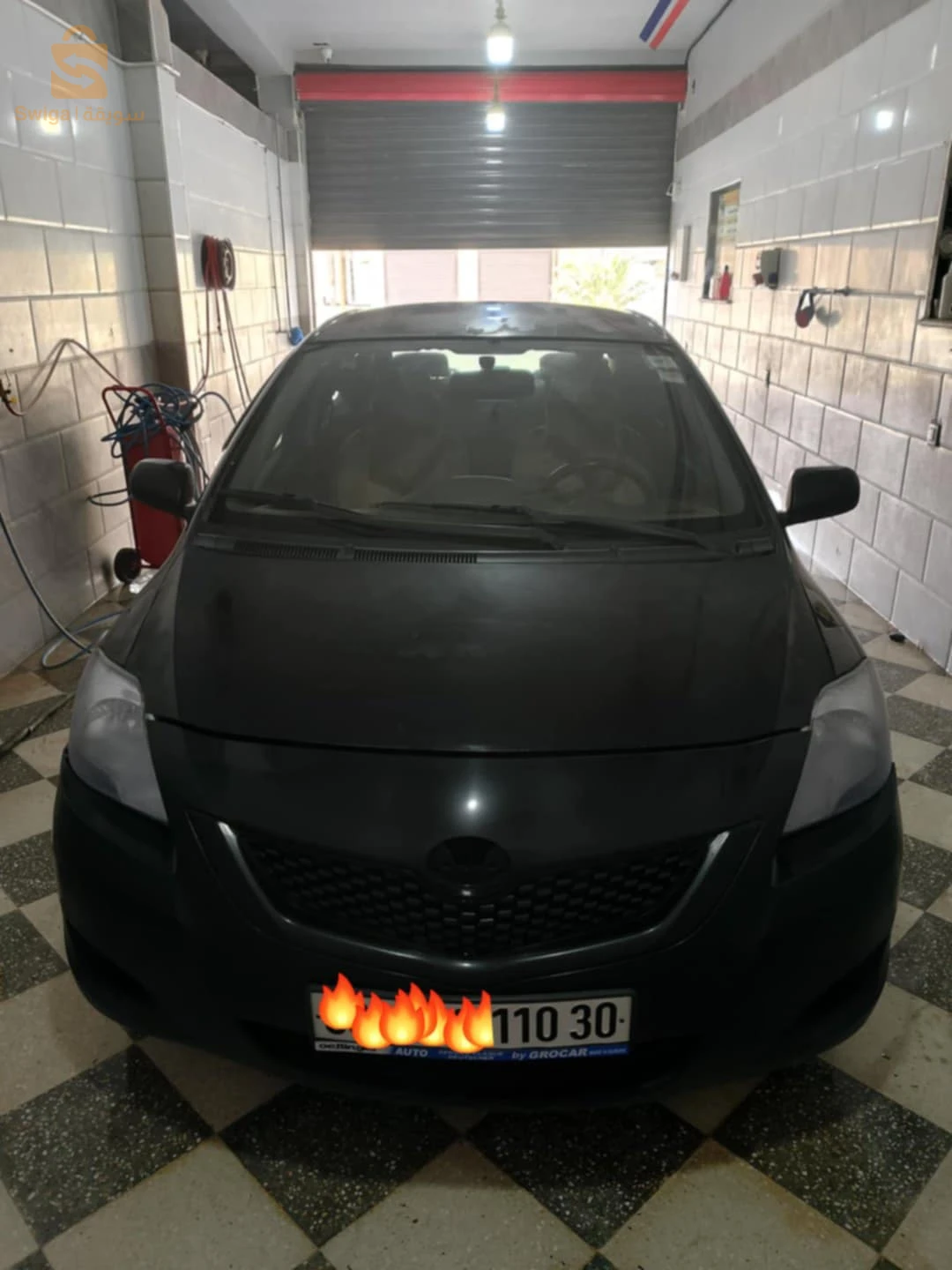 تويوتا Yaris 2010 30 ورقلة