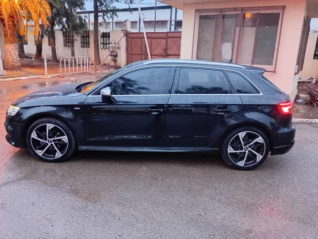 Audi A3 2019 9 BLIDA