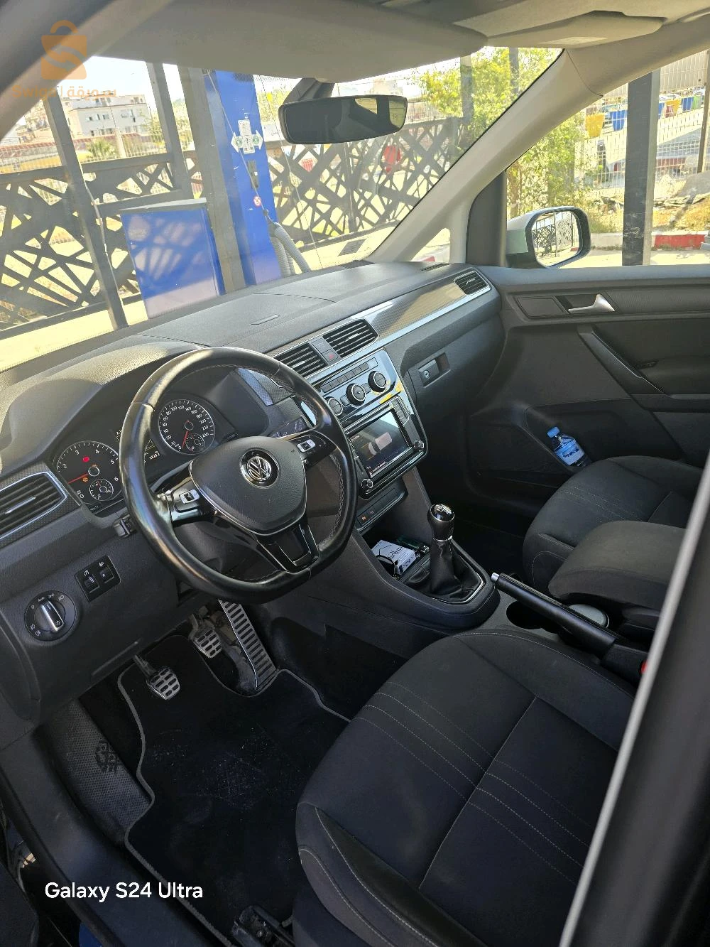 Volkswagen Caddy 2019 16 ALGER