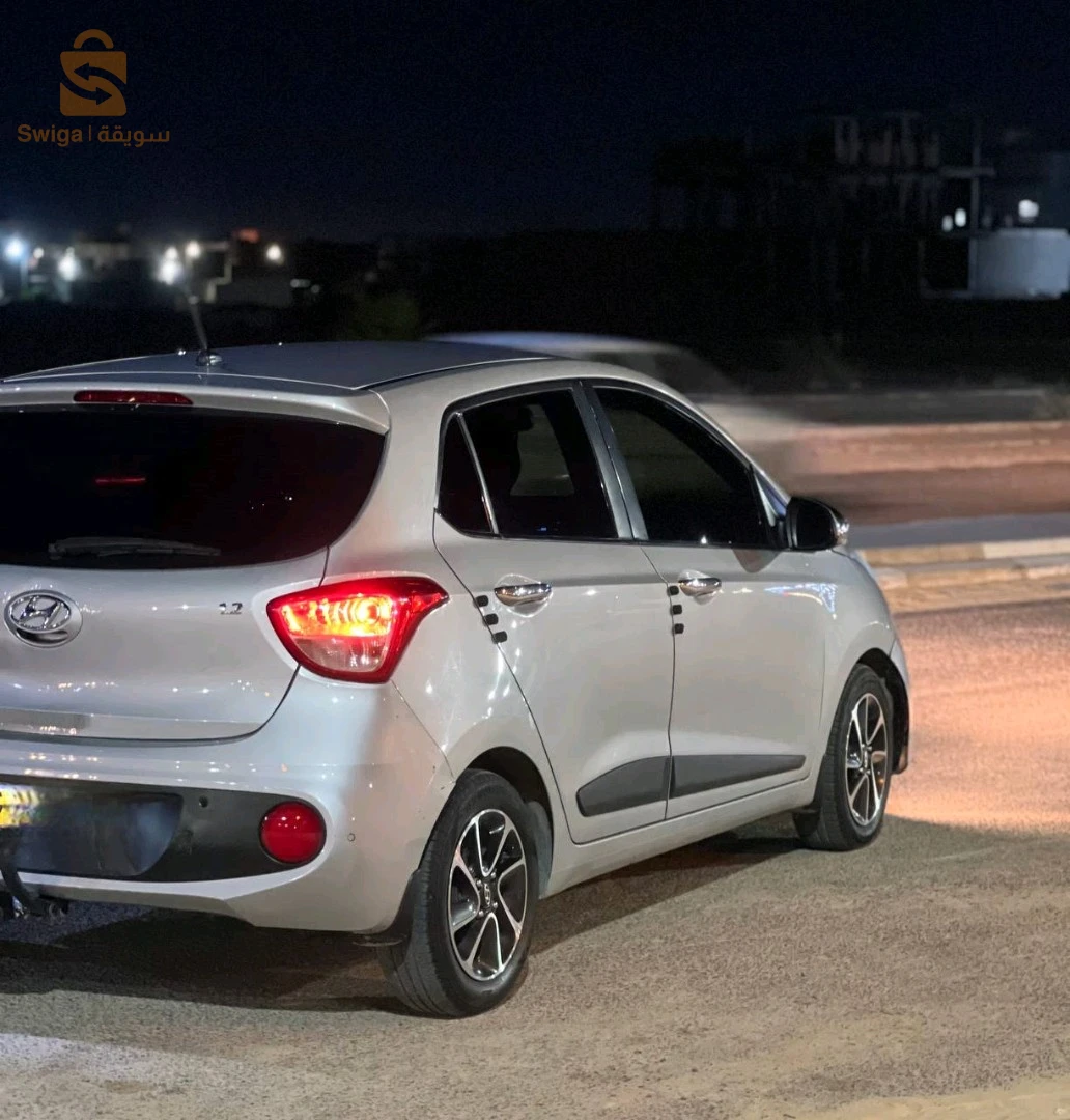هونداي i10 39 الوادي
