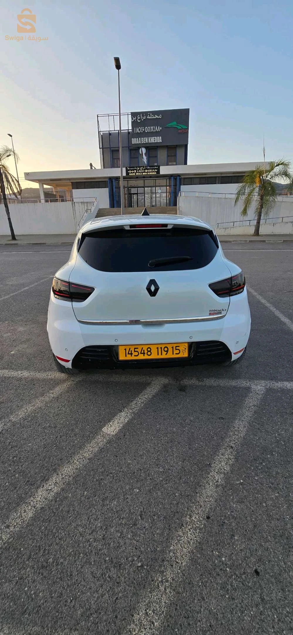 رينو Clio 4 2019 15 تيزيوزو