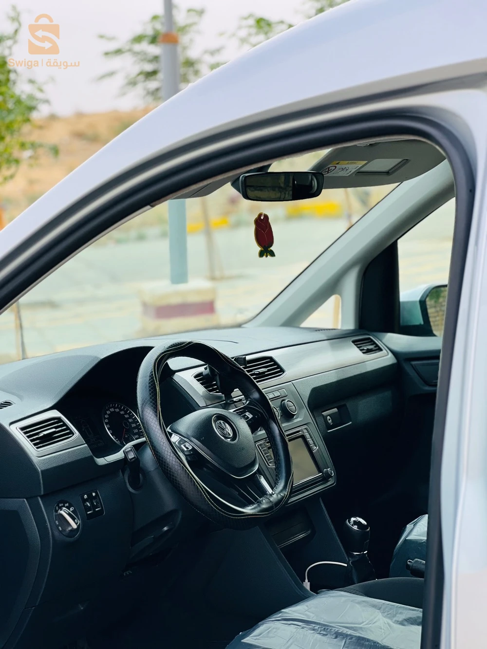 فولكس واجن Caddy 2018 34 برج بوعريريج