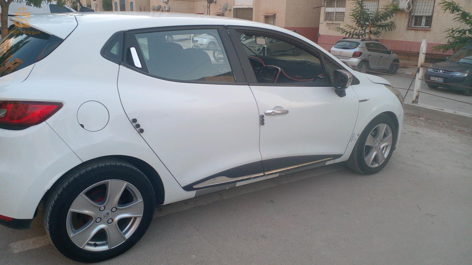 رينو Clio 4 2013 5 باتنة