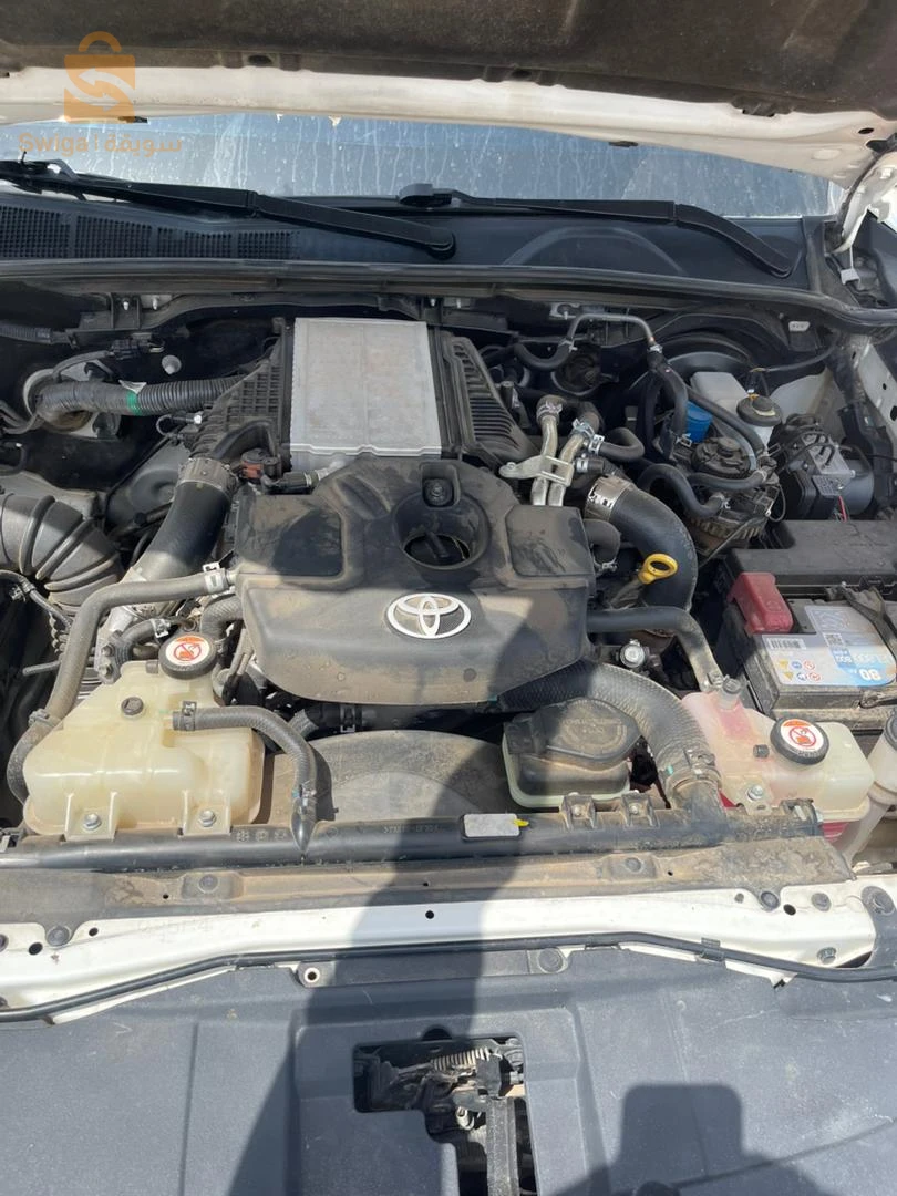 تويوتا Hilux 2022 31 وهران