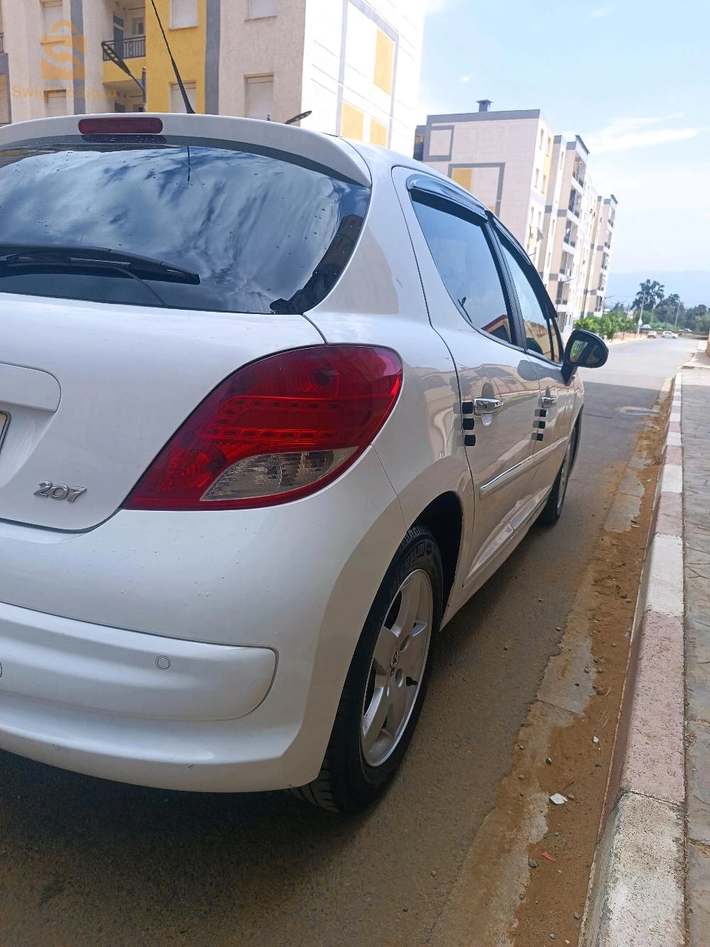 Peugeot 207 2012 16 ALGER