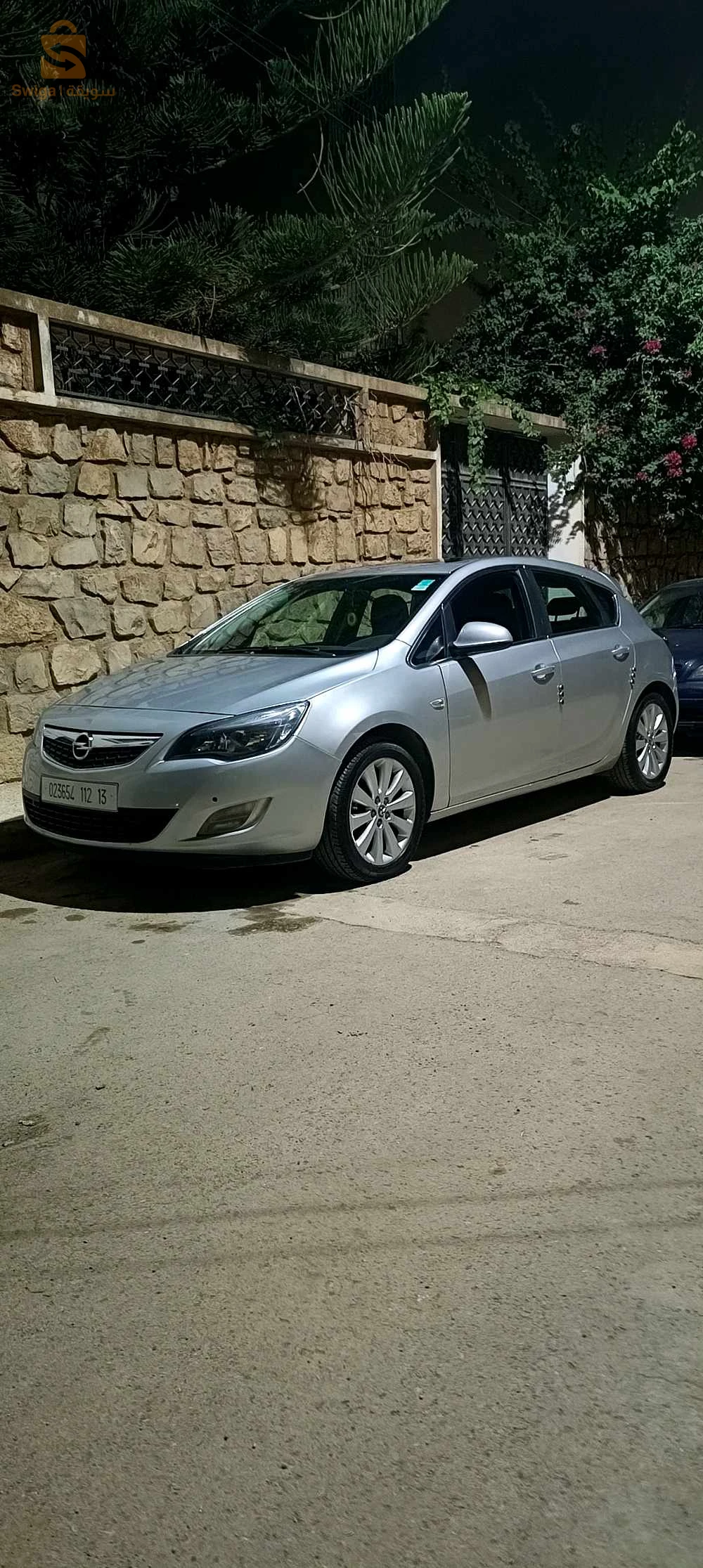 Opel Astra 2012 13 TLEMCEN