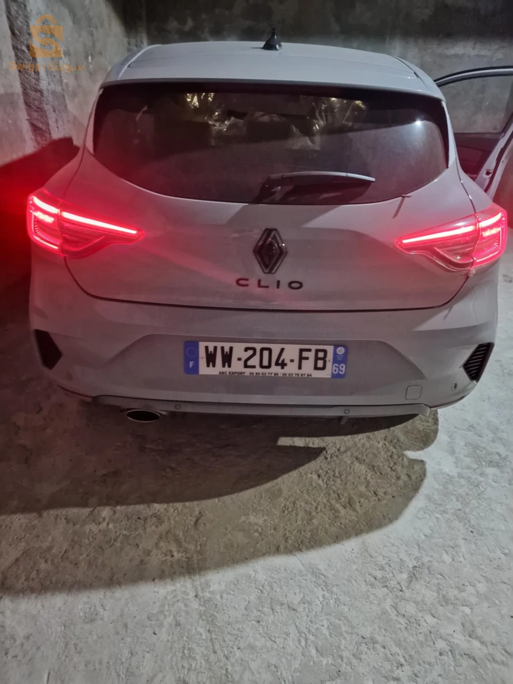 رينو Clio 5 2025 19 سطيف