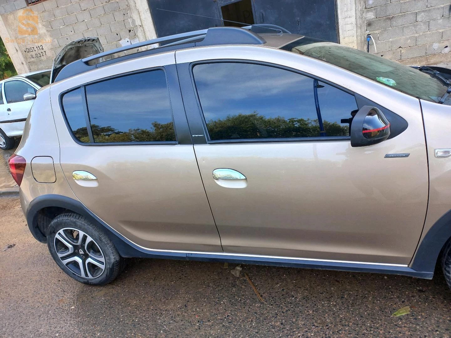 Dacia Sandero 2018 16 ALGER