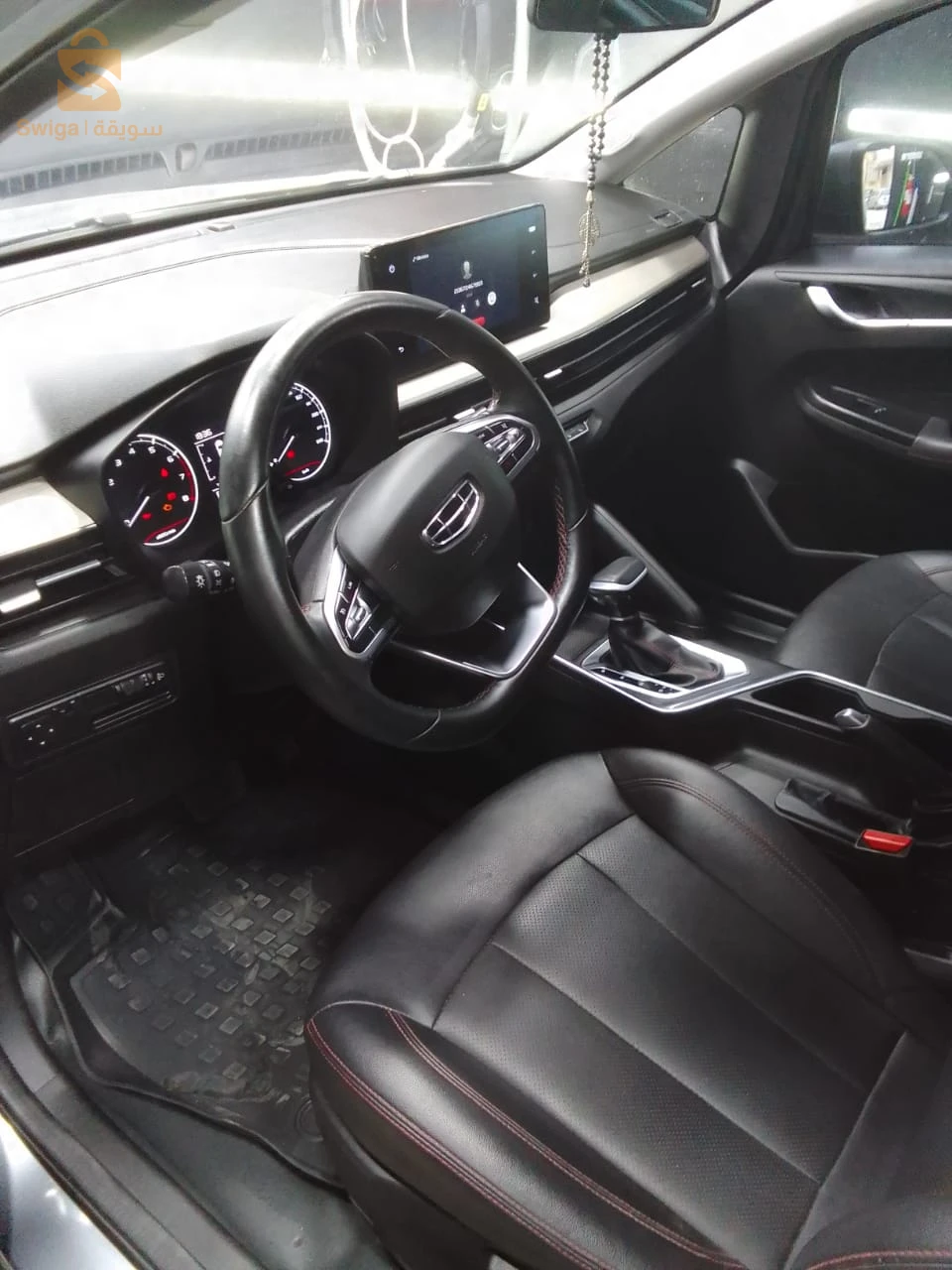 Geely GX3 pro Privilège 2024 21 SKIKDA