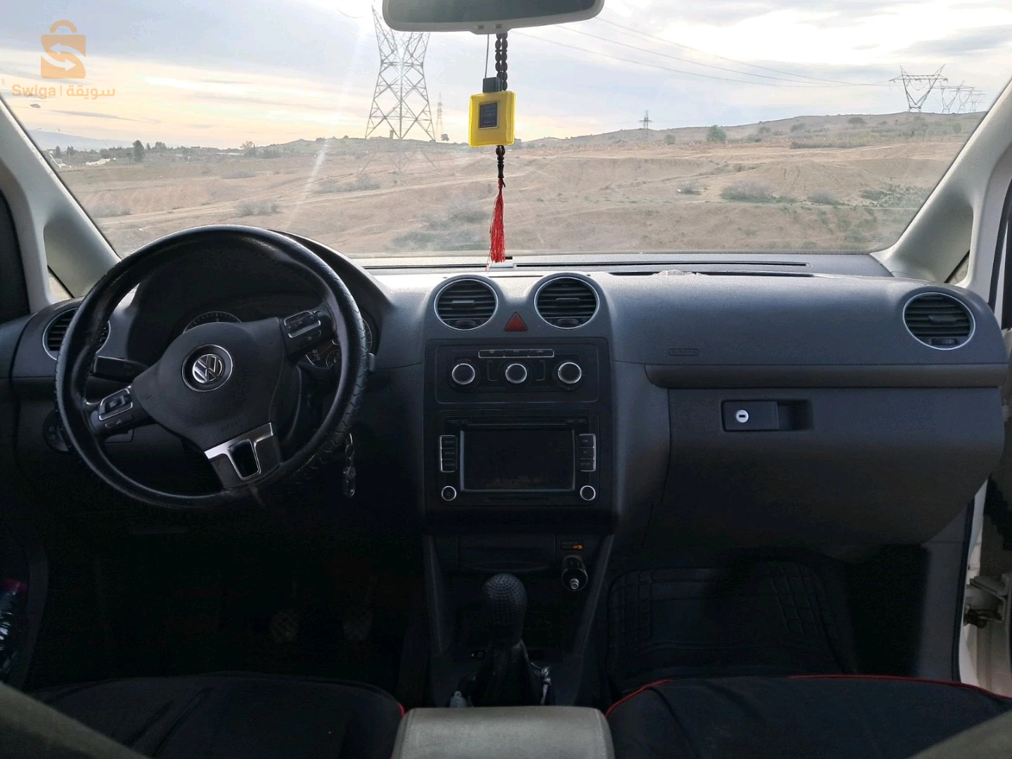 Volkswagen Caddy 2014 2 CHLEF