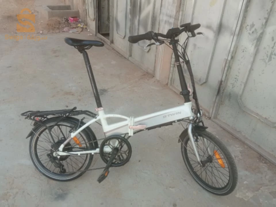 دراجات كهربائية