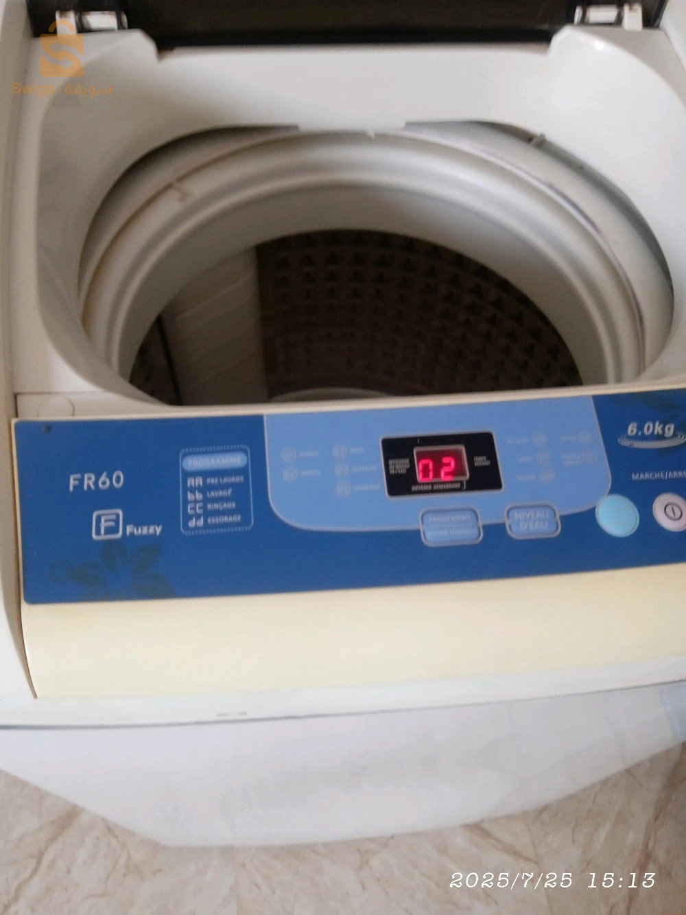 Dishwashers and dryers 