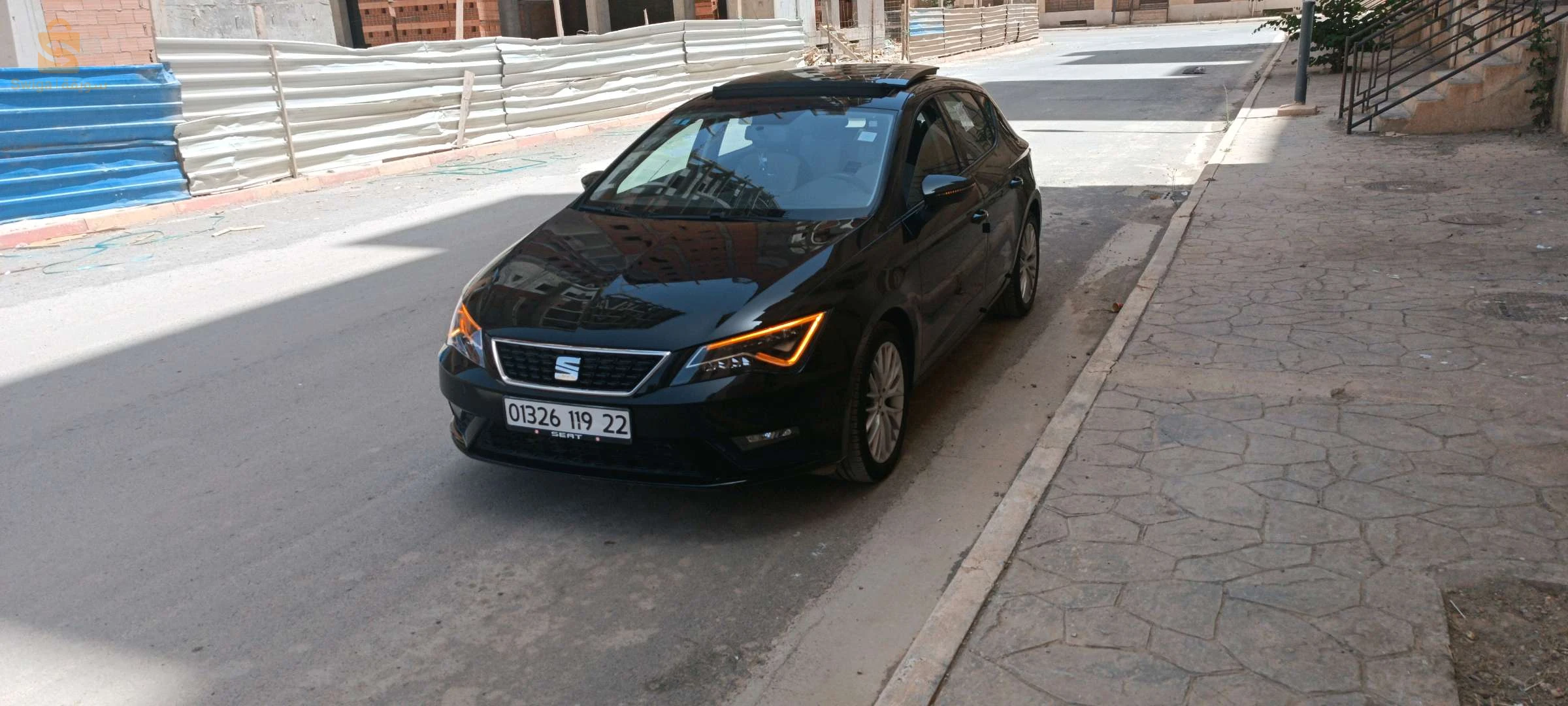 سيات Leon 2019 22 سيدي بلعباس