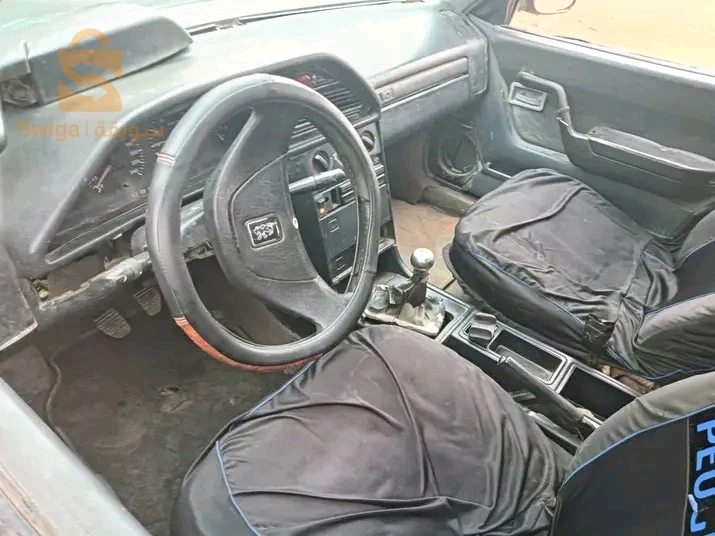 بيجو 605 1990 20 سعيدة