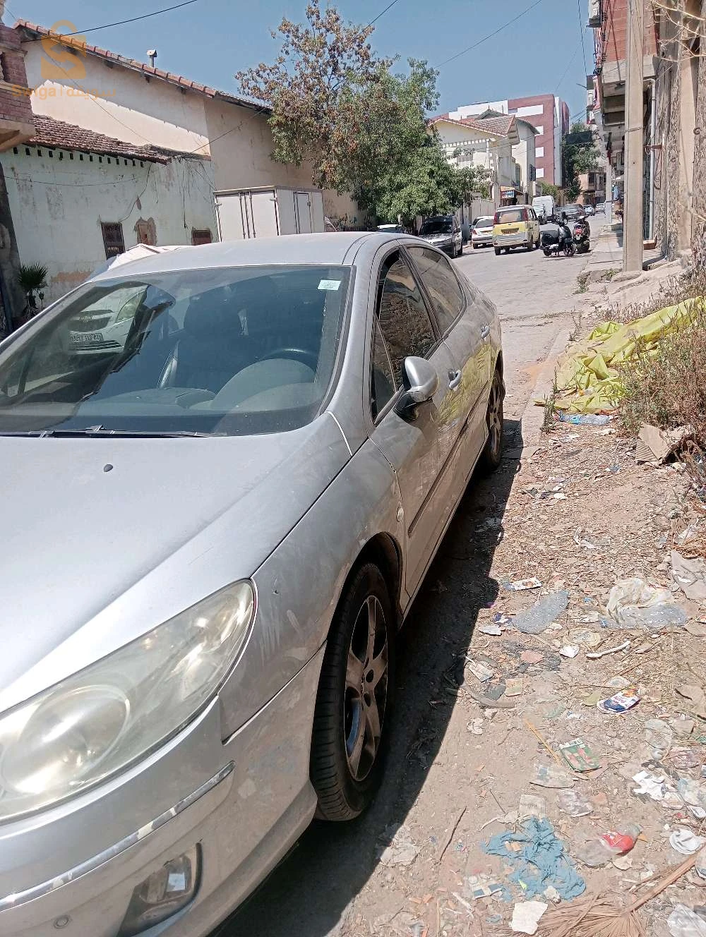 بيجو 407 2010 21 سكيكدة