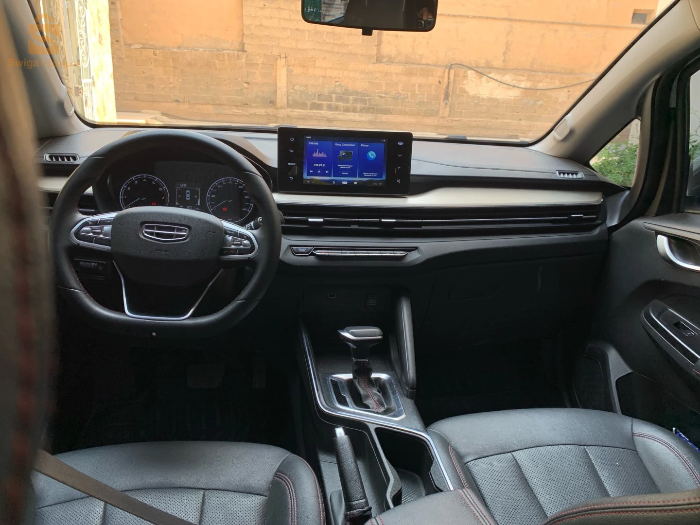 جيلى GX3 pro Privilège 2024 5 باتنة