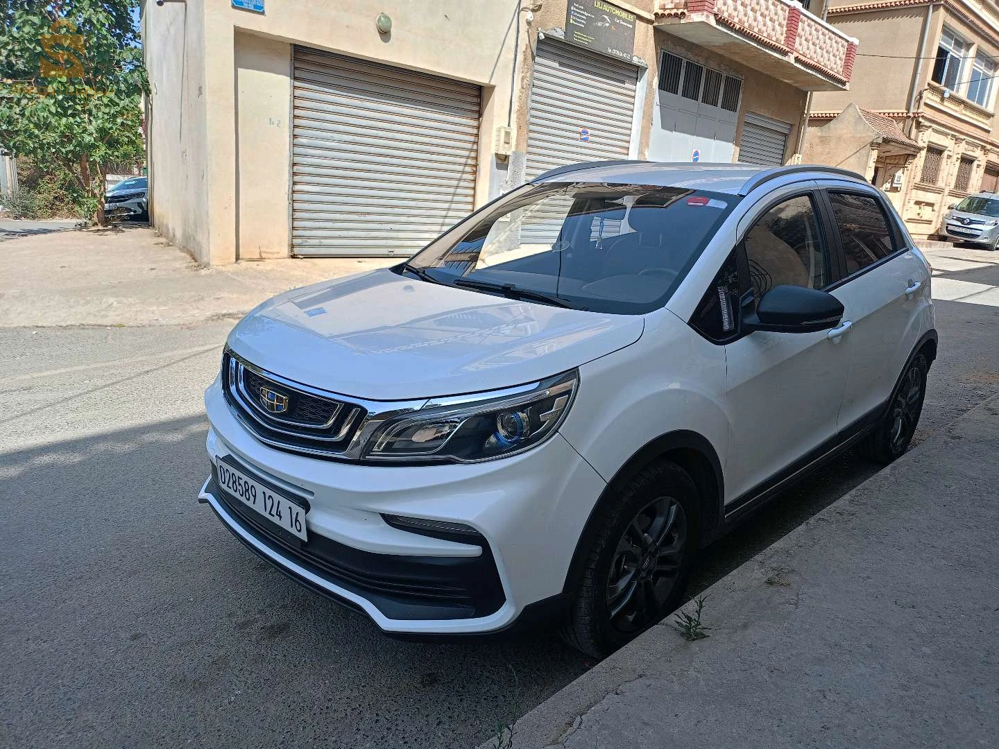 جيلى GX3 pro Privilège 2024 16 الجزائر