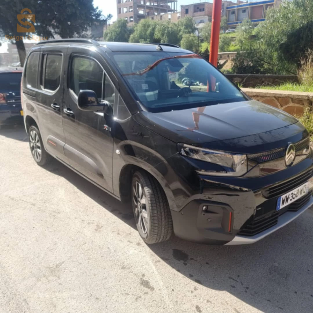 ستروين Berlingo 2025 26 المدية