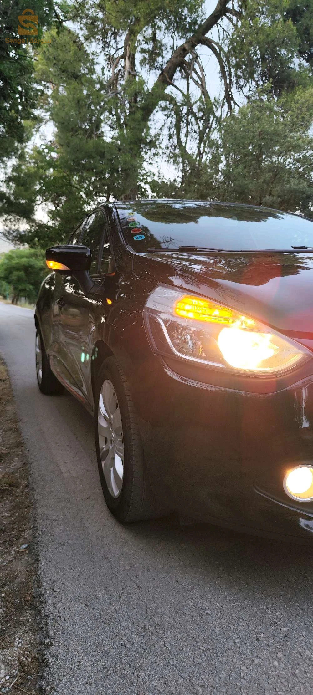 رينو Clio 4 2014 25 قسنطينة