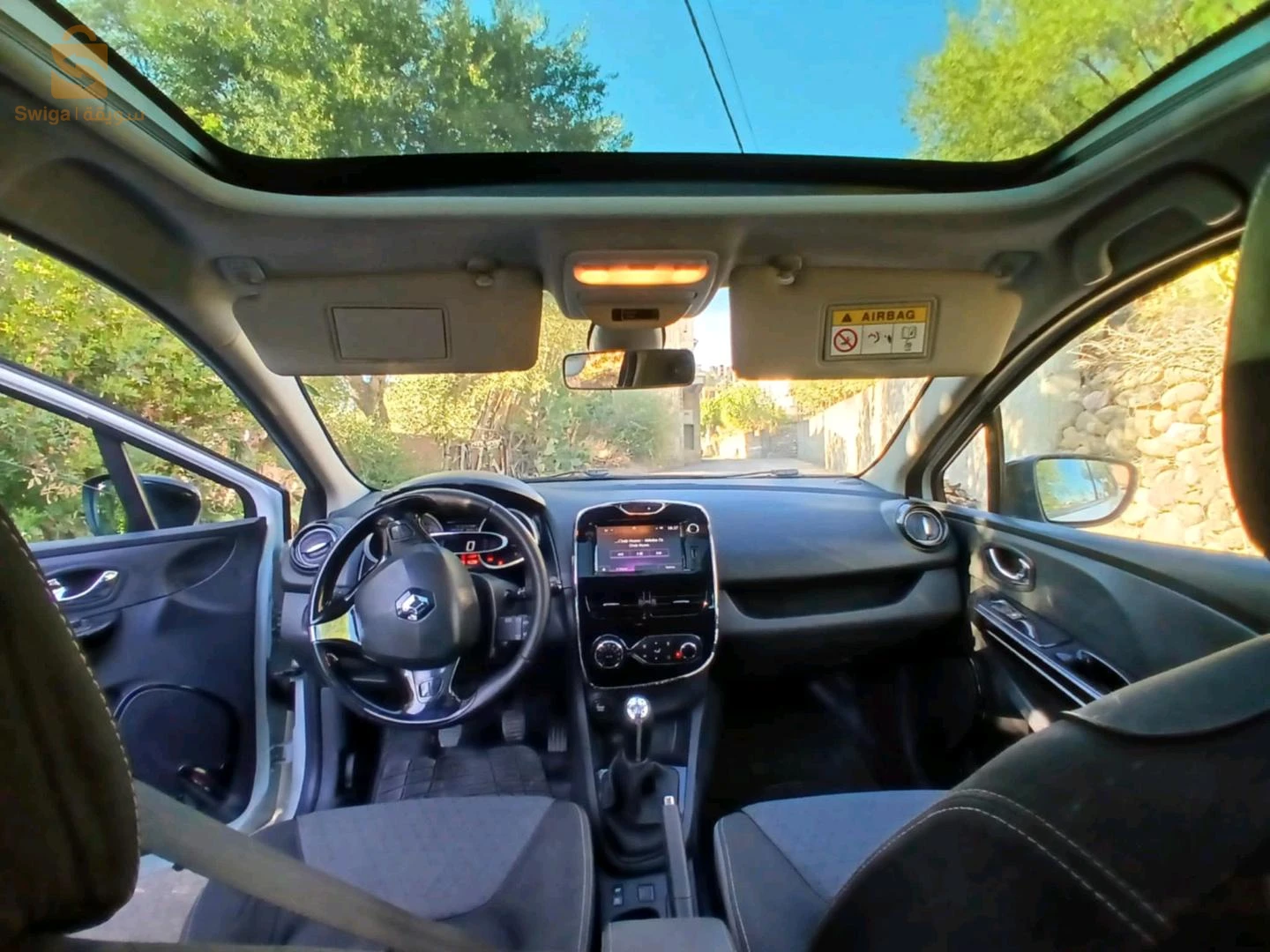 رينو Clio 4 2013 15 تيزيوزو